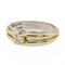 Bague 55 Bague Solitaire Or blanc Diamant 58 Facettes 2770787CN