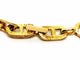 Collier Collier Maille marine Or jaune 58 Facettes 1680813CN