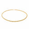 Collier Collier Maille torsadée Or jaune 58 Facettes 3042343CN