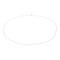 Collier Collier Chaine Or rose 58 Facettes 2911647CN