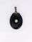 Pendentif Pendentif ancien Porte souvenir or argent onyx diamants 58 Facettes J286
