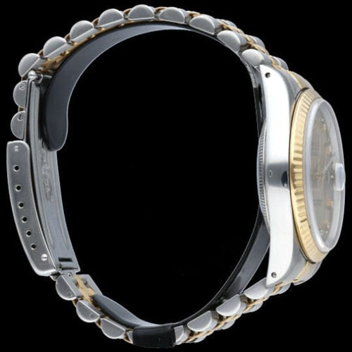 Montre Rolex Montre Datejust 36 58 Facettes MT40726