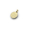 Pendentif Pendentif Galaxy Lune et Étoiles 58 Facettes