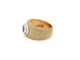 Bague 51 bague MAUBOUSSIN un ete en toscane en or jaune saphir & diamants 58 Facettes 260399