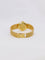 Montre BAUME & MERCIER - Montre vintage or jaune maille tressée 58 Facettes 1067.3