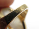 Bague 52 bague BULGARI intarsio nacre t52 en or rose 18k 14.3gr serti diamants 58 Facettes 267206