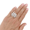 Bague 51 Bague CHANEL, "Baroque", or blanc, diamants, perles. 58 Facettes 34664