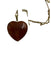Pendentif Pendentif en cornaline, signé De Poli 58 Facettes