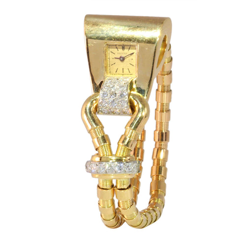Montre BOUCHERON - Montre de Fan Iconique 58 Facettes 23285-0081