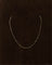 14K Yellow Gold Chain 58 Facettes