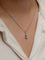 Pendentif Pendentif platine diamants taille ancienne 0,79 ct 58 Facettes J421