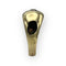 Bague 48 Bague jonc or jaune diamant 58 Facettes 149052821