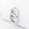 Pendentif Pendentif Bvlgari en argent - motif cercles entrelacés 58 Facettes 32410