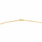 Collier Collier Maille forçat Or jaune 58 Facettes 3140403CN