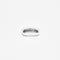 Bague 55 Bague en or blanc et diamants 58 Facettes 2527