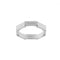 Bague 66 GUCCI - Alliance Link To Love 58 Facettes 34471