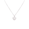 Collier Collier Chopard "Happy Diamonds Icons" or blanc, diamants. 58 Facettes 34236