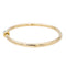 Bracelet Mauboussin Bracelet Jonc Or jaune 58 Facettes 3244327CN
