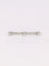 Broche Broche barrette Art Déco diamants taille ancienne 58 Facettes J433