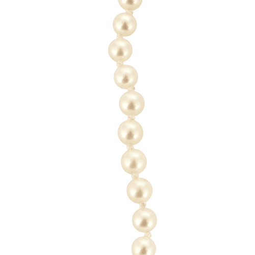 Collier Collier de perles or aune, diamants et saphirs 58 Facettes BO/250007