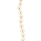 Collier Collier de perles or aune, diamants et saphirs 58 Facettes BO/250007