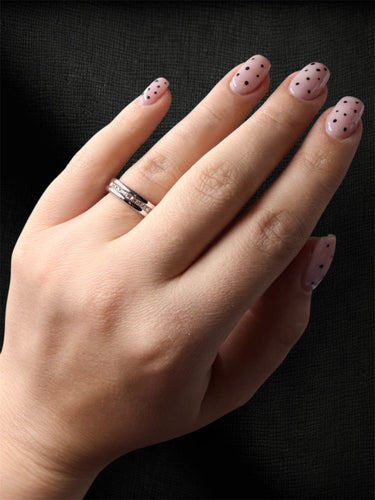 Bague BULGARI - B.zero1 – Bague en or blanc sertie de diamants pavés 58 Facettes