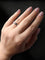 Bague BULGARI - B.zero1 – Bague en or blanc sertie de diamants pavés 58 Facettes