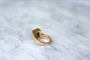 Bague 53 Bague Toi et Moi or rose, platine, diamants 58 Facettes