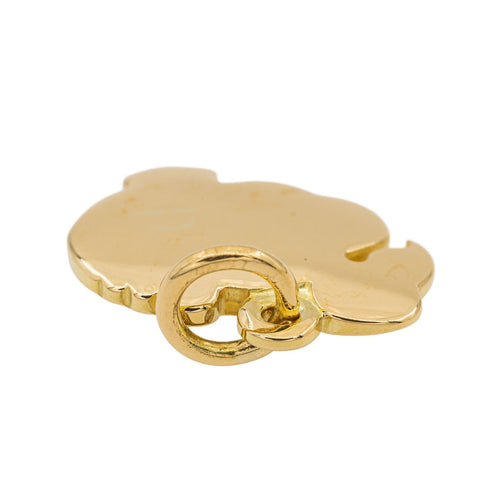 Pendentif Pomellato Pendentif Dodo Or jaune 58 Facettes 3148397CN