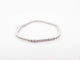 Bracelet bracelet CARTIER laniere tennis or blanc 62 diamants 16cm 58 Facettes 262368