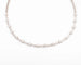 Collier collier en diamant et or gris des 1960 58 Facettes 1