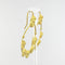 Boucles d'oreilles Boucles d'oreilles créoles masques 58 Facettes DEBO5