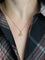 Pendentif Pendentif charms vintage escargot or jaune 58 Facettes 1099.13