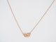 Collier collier pendentif DINH VAN menottes r8 en or rose 58 Facettes 260314