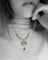 Collier Raro collier in stile Jugendstil realizzato in oro, arricchito da diamanti e rubini. 58 Facettes
