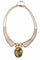 Collier Collier en diamant victorien luxueux ensemble en or et perles 58 Facettes 24211-0279