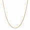 Collier Chaine ancienne maille palmier 58 Facettes 23-288