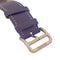 Montre Montre Hermès,"Heure H", plaqué or, acier sur cuir. 58 Facettes 33734