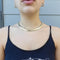 Collier Collier Omega en Or Vintage 58 Facettes