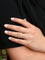 Bague 52 Bague or jaune diamants taille ancienne 58 Facettes J385