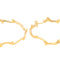 Boucles d'oreilles Dior Boucles d'oreilles Bois de Rose Or jaune 58 Facettes 3844482RV