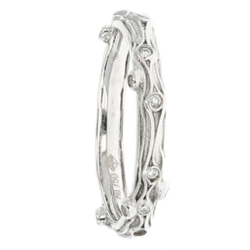 Bague 49 Mauboussin Bague Mauboussin Collection "La Passion Est Un Volcan" 58 Facettes 4409