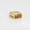 Pendentif Pascal Morabito Pendentif Cube Diamant Flottant Vintage Or Jaune 18 Carats 58 Facettes G13420