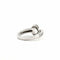 Bague 51 Bulgari - Bague "Bvlgari Classic" or blanc 18 carats et diamant 58 Facettes