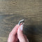Bague 57 Bague or gris et diamants 58 Facettes