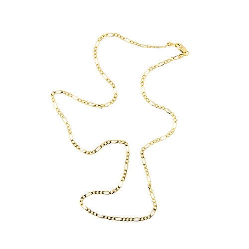 Collier Collier en maille Figaro 58 Facettes 32486