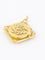 Pendentif Pendentif Chimère Art Nouveau or jaune nacre 58 Facettes 1149.2