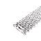 Bracelet Bracelet souple, or blanc et diamants. 58 Facettes 35199