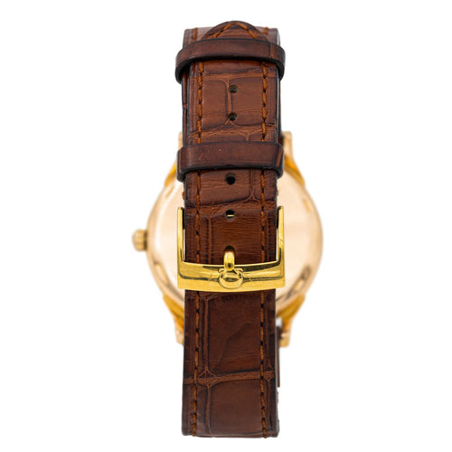 Montre Omega Montre Constellation Or jaune 58 Facettes 2687290CN