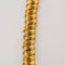 Collier Collier rigide à décor de feuillage en or jaune 58 Facettes CHA0615